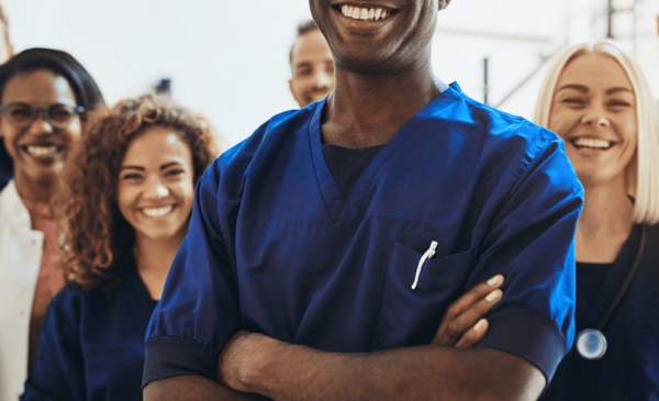 Supporting Healthcare Workers – Training and Education for Better Care