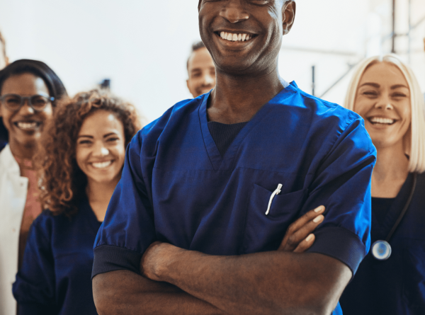 Supporting Healthcare Workers – Training and Education for Better Care