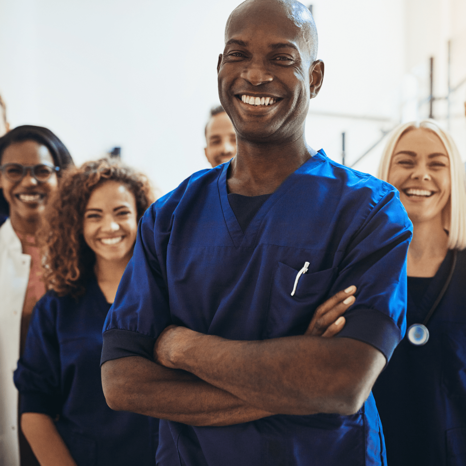 Supporting Healthcare Workers – Training and Education for Better Care